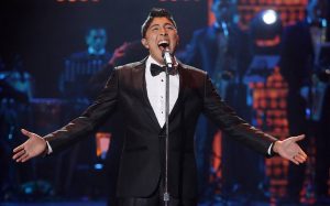 Juan Ángel Mallorca sacó aplausos en la obertura del Festival de Huaso de Olmué