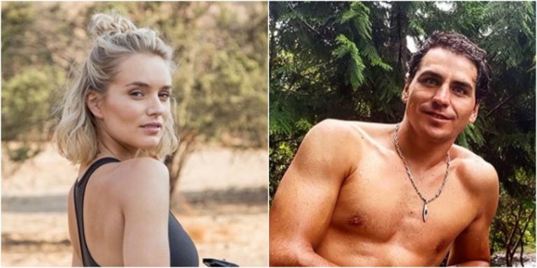 Pangal rompió el silencio sobre supuesto romance con Kika Silva