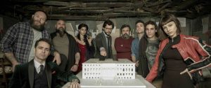 ¡Revelan imágenes exclusivas de la tercera temporada de "La casa de papel"