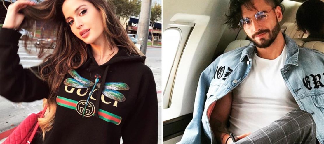 Maluma dedicó tierno mensaje de amor a su polola con motivo de su cumpleaños