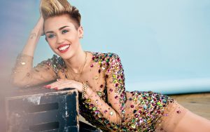 La divertida respuesta de Miley Cyrus para hablar de sus rumores de embarazo