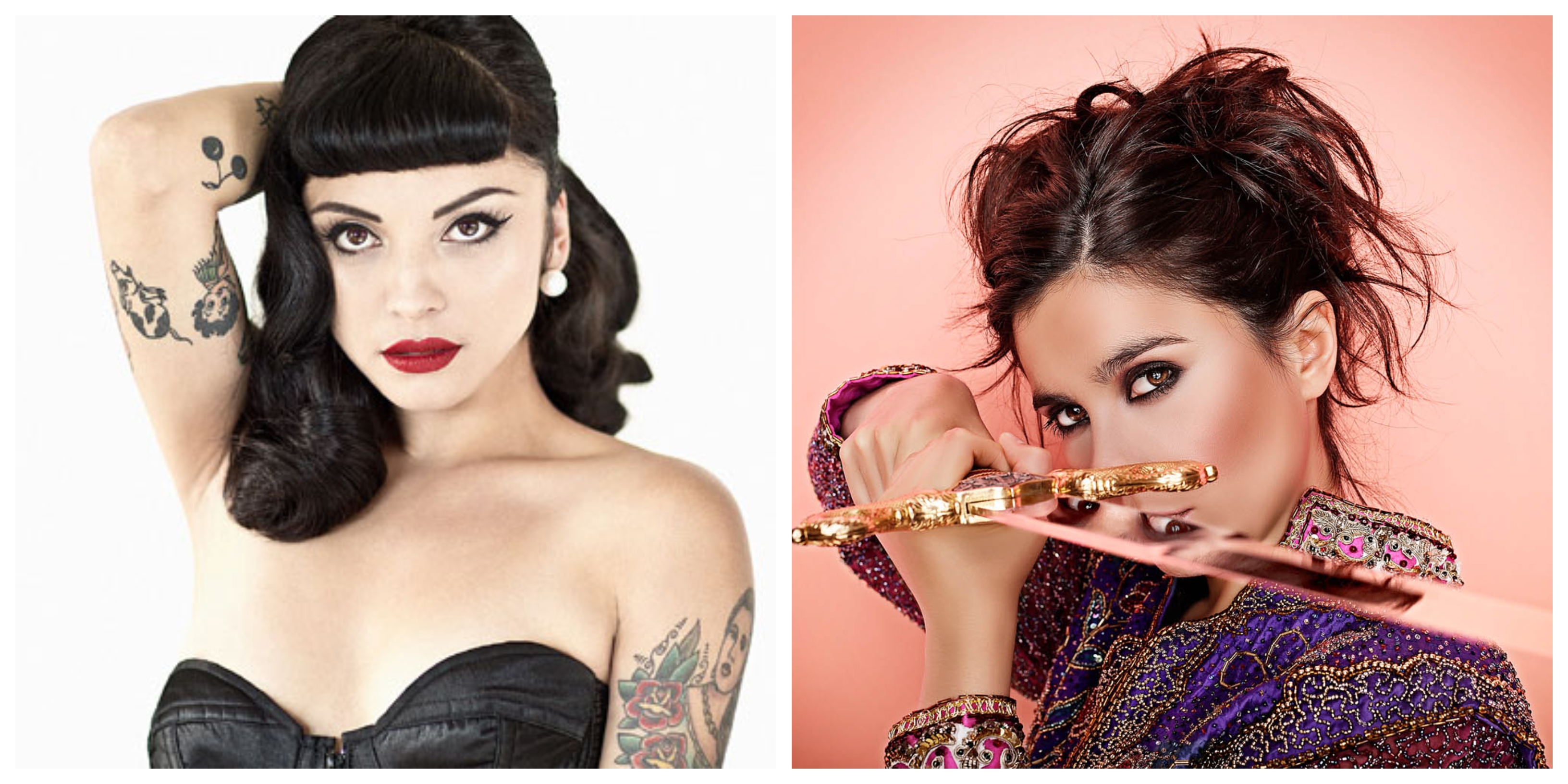 ¡Javiera Mena y Mon Laferte se van a Coachella!