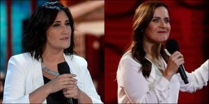 Belén Mora responde a las comparaciones con Natalia Valdebenito tras rutina de Olmué