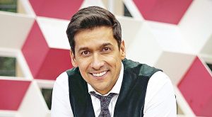 Rafael Araneda contó el mensaje que le envió a Viñuela tras polémica en "Mucho Gusto"