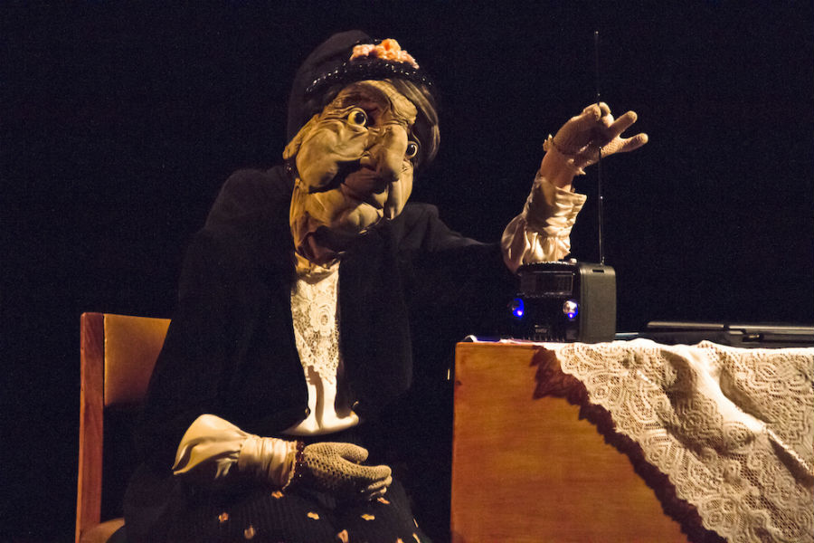 ¡Una deslenguada marioneta gigante se tomará el Parque Forestal!