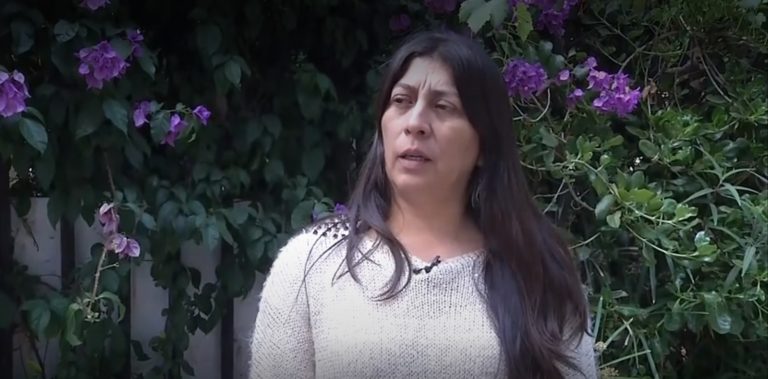 Madre de joven baleado responde a 'Luli': "Si dice que duerme tranquilo, que bueno por él, nosotros no"