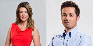 ¿Suenan campanas de boda para Macarena Pizarro y Humberto Sichel?