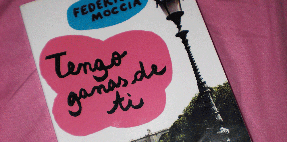 ¡Ganadores del libro “Tengo ganas de ti”!