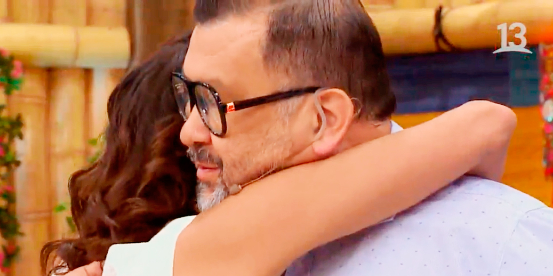 Carlos Zárate dedicó tiernas palabras a Tonka Tomicic: "Trabajar contigo es un privilegio"