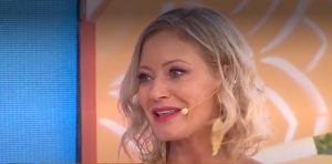 Así fue el movido debut de Marcela Vacarezza en "Muy Buenos Días"