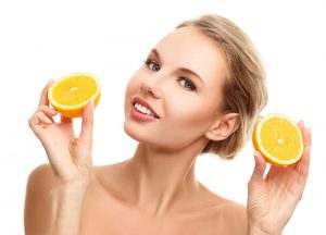 Descubre como limpiar tu rostro con una naranja