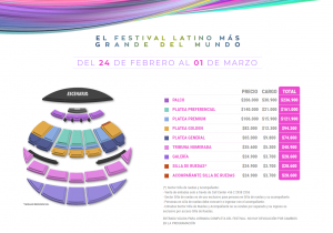 Hasta un millón de pesos cuesta una reventa para el Festival de Viña 2019