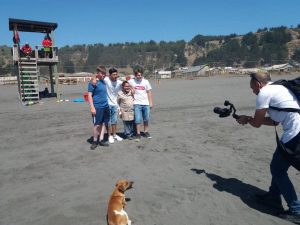 Niños virales chilenos se unen para grabar película