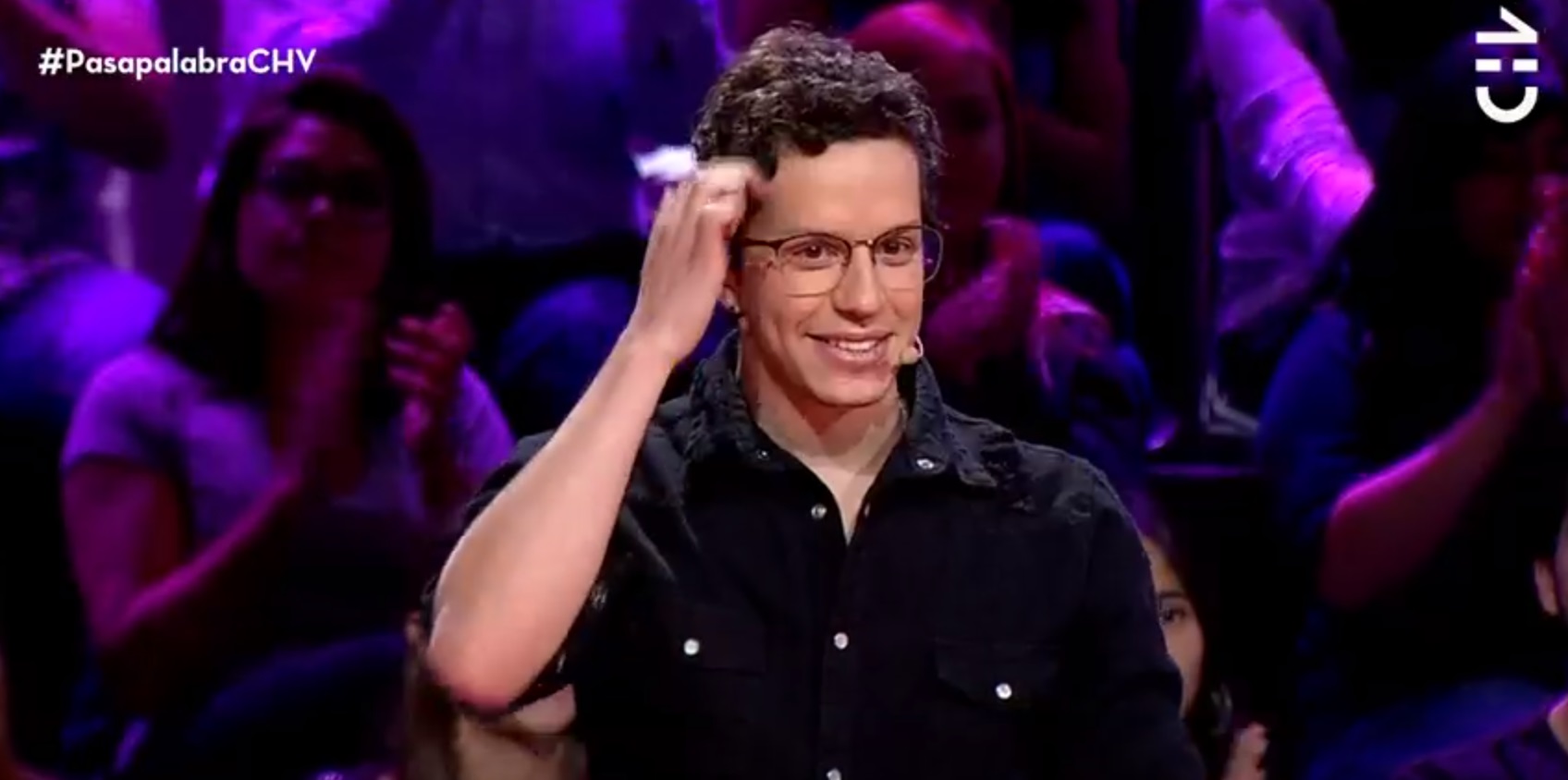 Alonso Quintero sorprende con su rapidez en sección de 'Pasapalabra'