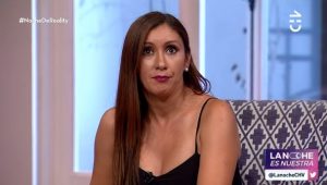 Angélica Sepúlveda arremetió contra medio que desmintió su revelación de embarazo