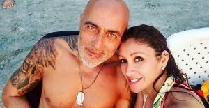 Así se despidió Angélica Sepúlveda de su galán turco