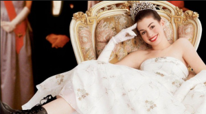 Anne Hathaway confirmó la realización de "El Diario de Una Princesa 3"