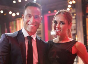 Maura Rivera y Rodrigo Díaz animarán "Rojo en vacaciones"