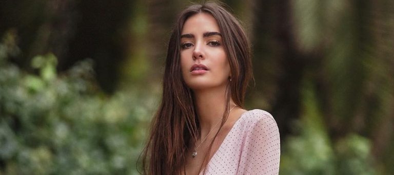 Aylén Milla deslumbró al mostrar su rostro sin filtros ni maquillaje