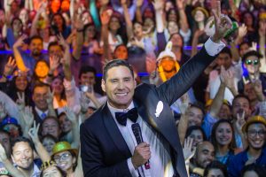 Las duras criticas que recibió Pancho Saavedra tras evento de año nuevo