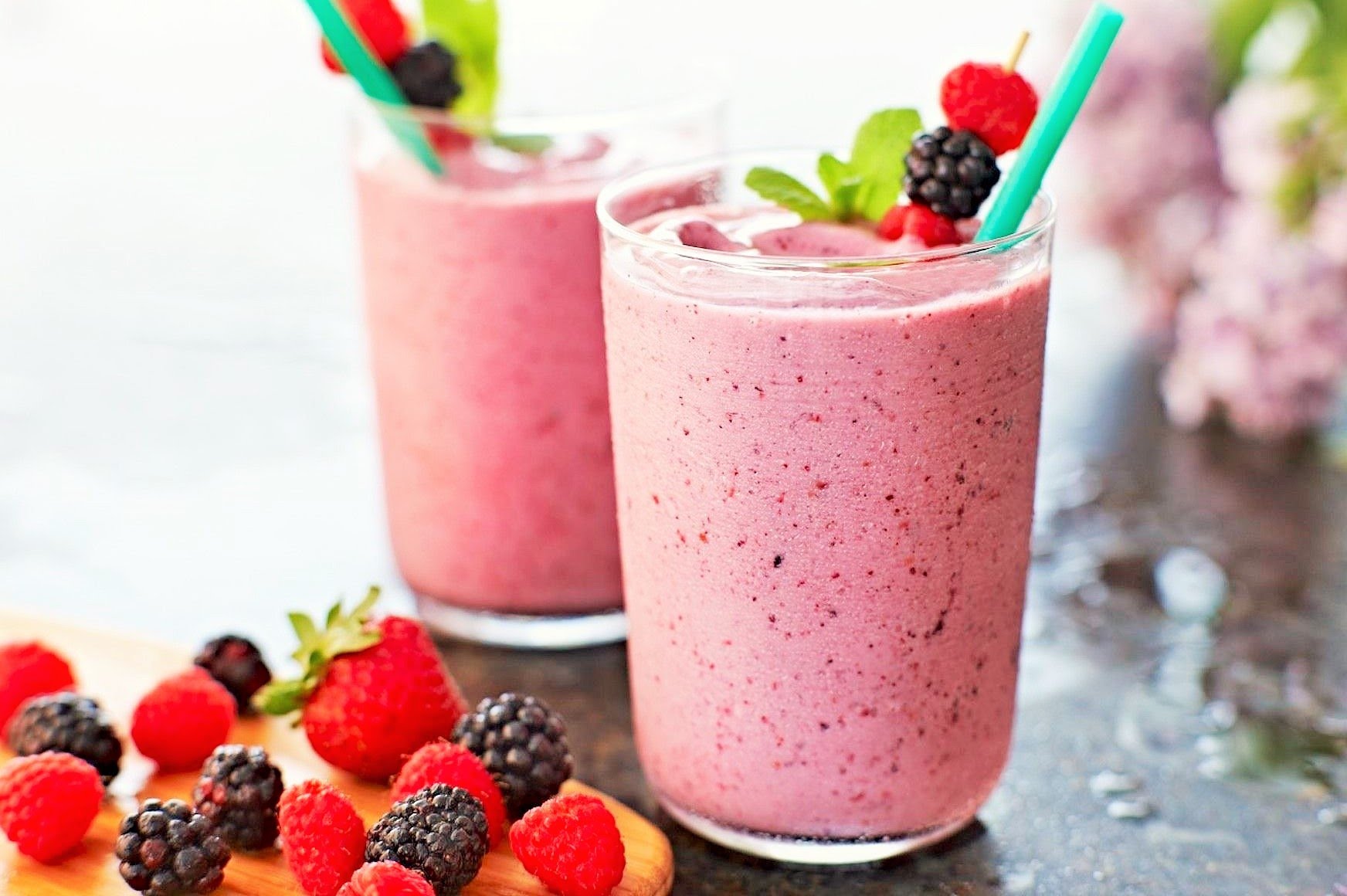 Rico y refrescante: 4 recetas de helados y batidos caseros para lucirte este verano