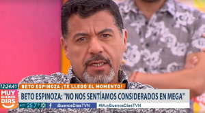 Beto Espinoza habló sobre la censura en "Morandé con Compañía"
