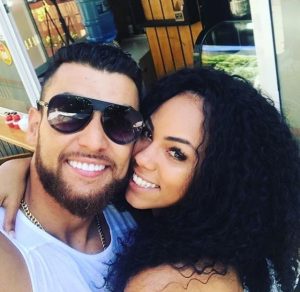 Betsy Camino presume a su nuevo galán en redes sociales