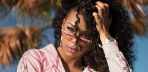 La intensa foto de Betsy Camino con su pareja por el Día del Amor