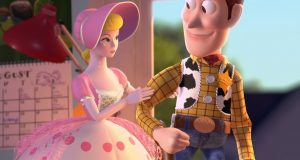 El radical cambio de look de Bo Beep en "Toy Story 4"