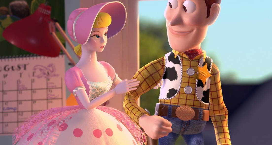 El radical cambio de look de Bo Beep en "Toy Story 4"
