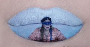 Esta es la maquilladora que lleva el cine a tus labios