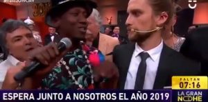 Las polémicas bromas a Maluco en especial de Año Nuevo que fueron criticadas en redes