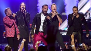 Este es el show que los Backstreet Boys podrían presentar en el Festival de Viña