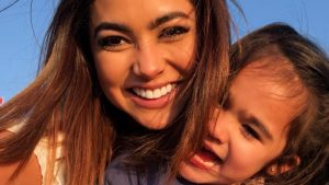 Camila Recabarren sobre el padre de Isabella: "Ella tiene cinco años y nunca la ha visto"