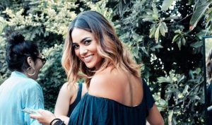 Camila Recabarren habla sobre su sexualidad: "No tendría miedo a estar con una mujer"