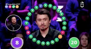 Nicolás Gavilán rompió nuevo récord en "Pasapalabra"