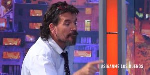 Vasco Moulian asegura que "ha hecho mucho más Julio César Rodríguez en TV"