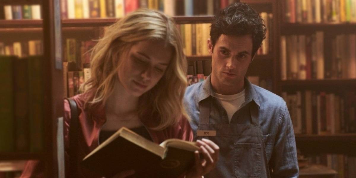 "You", la serie de Netflix que te hará pensar en borrar tus redes sociales