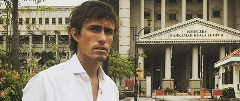 Roberto Cox entrega la clave de su cuerpo perfecto: "La soltería me mantiene así"