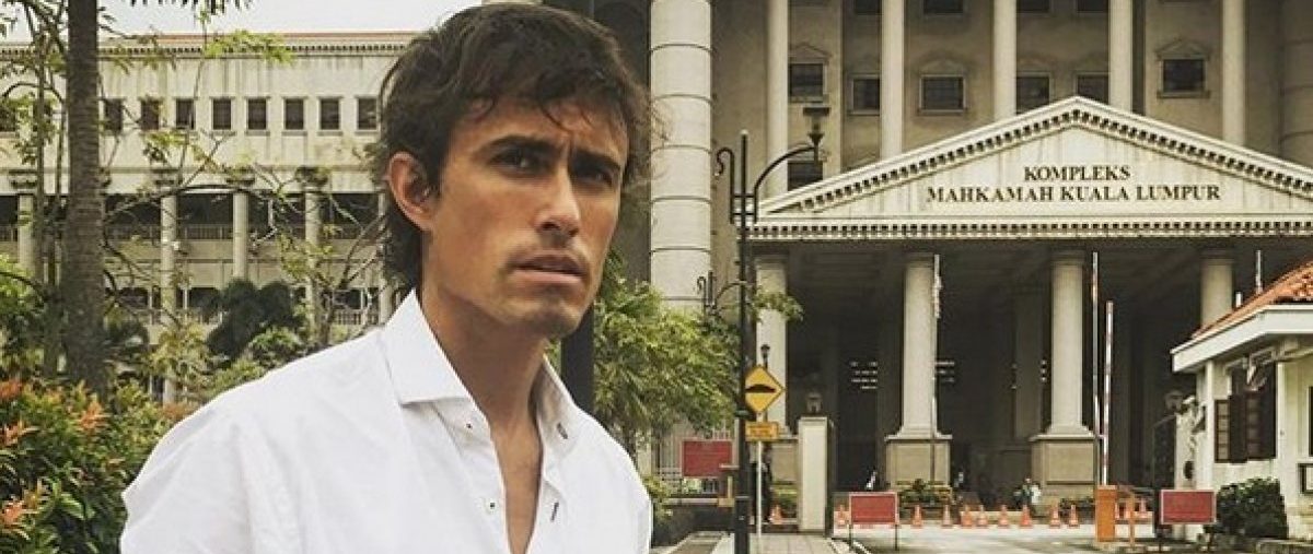 Roberto Cox entrega la clave de su cuerpo perfecto: "La soltería me mantiene así"