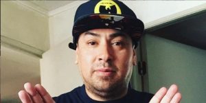 Denuncian a ex Tiro de Gracia Juan Sativo por violencia intrafamiliar