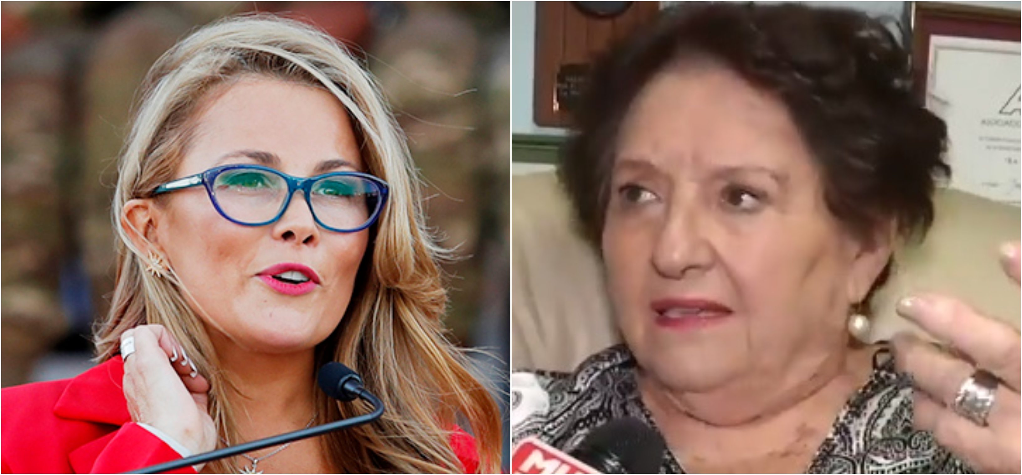 Cathy Barriga se querella contra la Doctora Cordero por 'informe pisquiátrico'