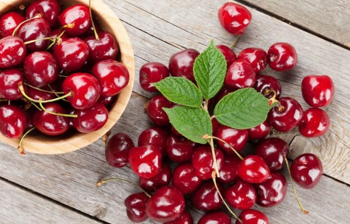 Las cerezas: Los beneficios de una de las frutas reinas del verano
