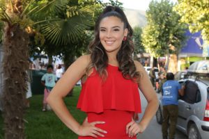 Chantal Gayoso se refirió a su ruptura con Francisco Solar