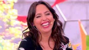 El lindo baby shower con que sorprendieron a Chiqui Aguayo