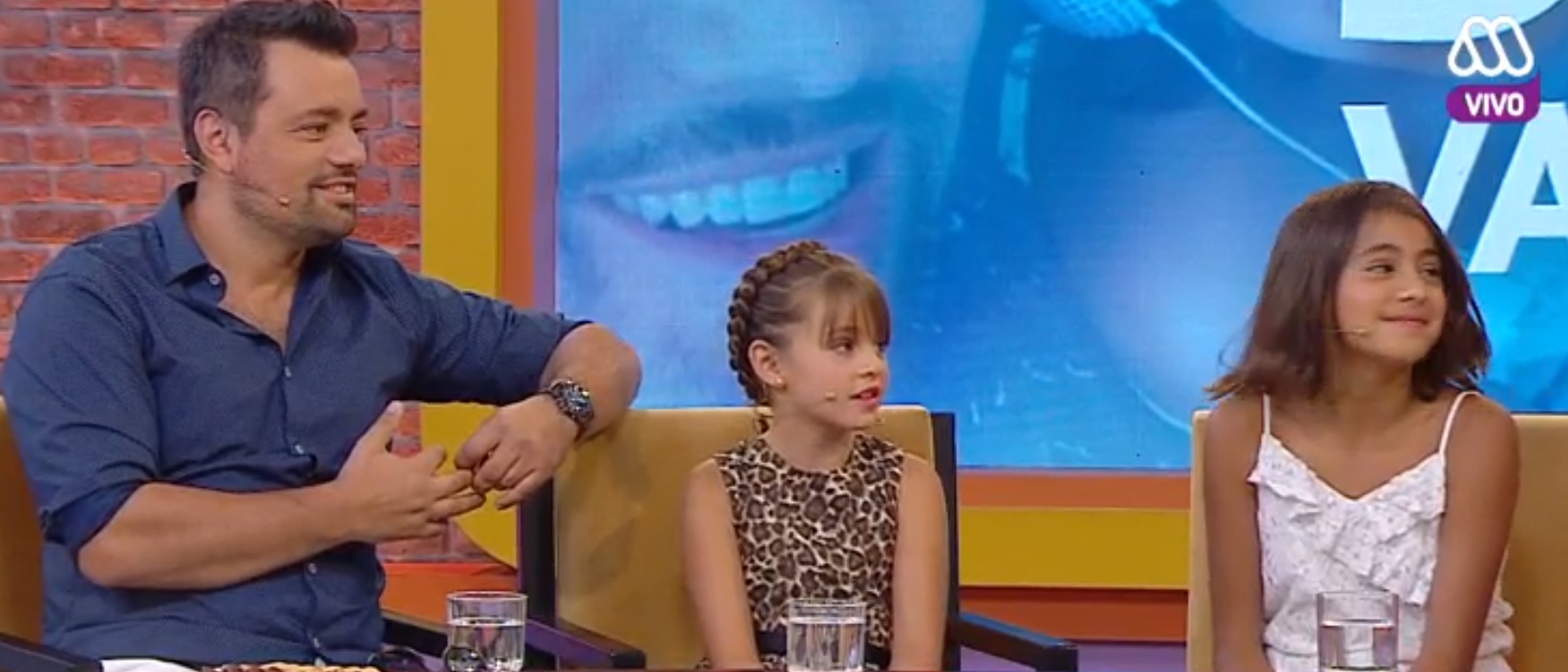 La enseñanza de Daniel Valenzuela a sus hijas: "Ellas aprendieron que las familias son distintas"