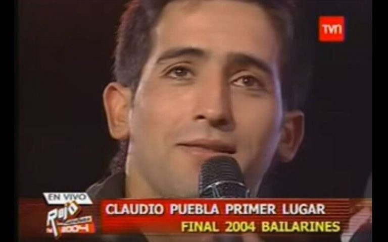 Exchico "Rojo" Claudio Puebla se luce como coreógrafo en musical "Piratas del Caribe"