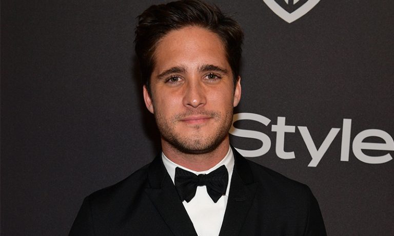 "Mi cuenta fue hackeada": mensaje de Diego Boneta sobre acoso de Palavecino no sería real