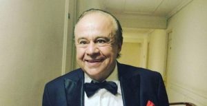 Luis Dimas es funado en redes sociales por feo improperio a mujer