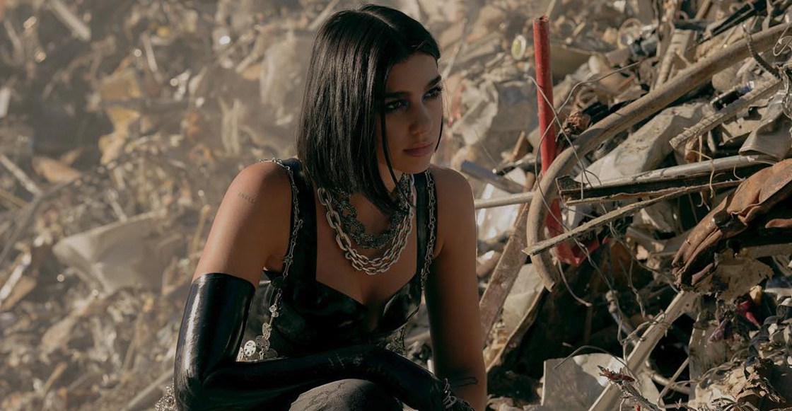 #AlertaDeEstreno ¡Revisa el nuevo videoclip de Dua Lipa!